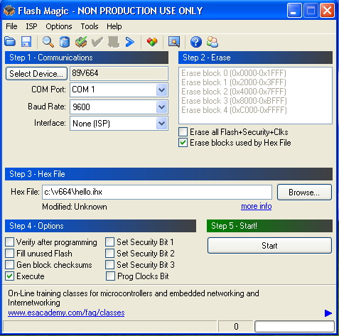 Flash Magic Screenshot